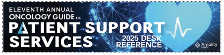 Screenshot 2025-02-07 at 6.21.25 PM Each year, the publishers of Oncology Practice Management update this comprehensive guide to sponsored patient support programs to help you guide your patients to the tools and resources that provide improved access to their prescribed medications.